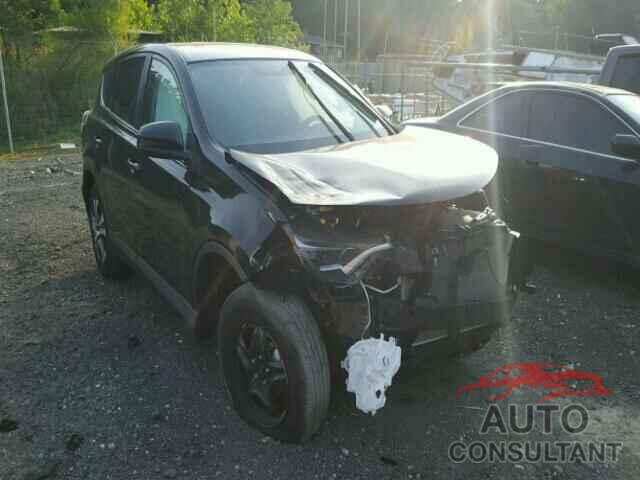TOYOTA RAV4 2016 - 2T3BFREV4GW460641