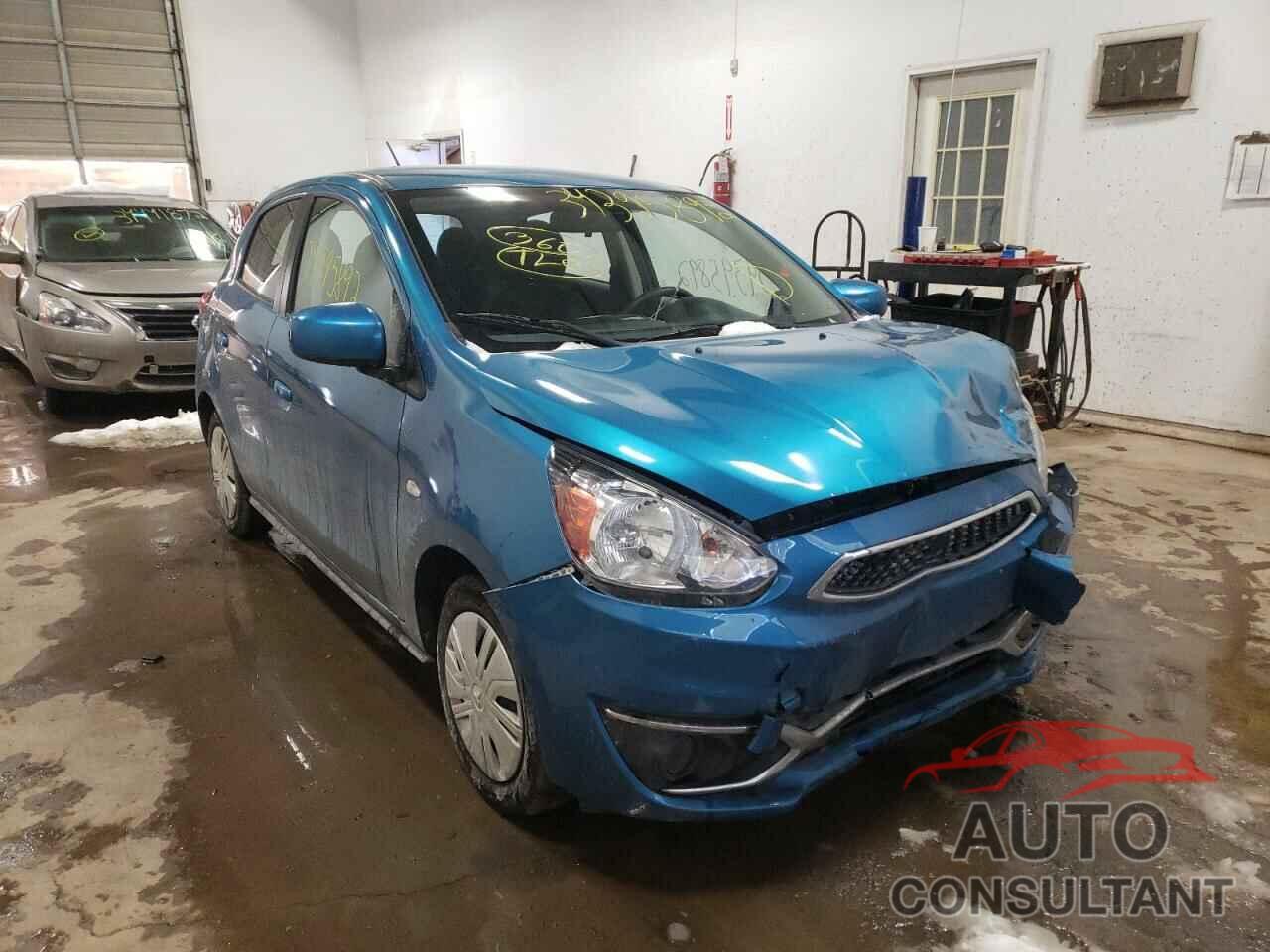 MITSUBISHI MIRAGE 2020 - ML32A3HJ1LH003115