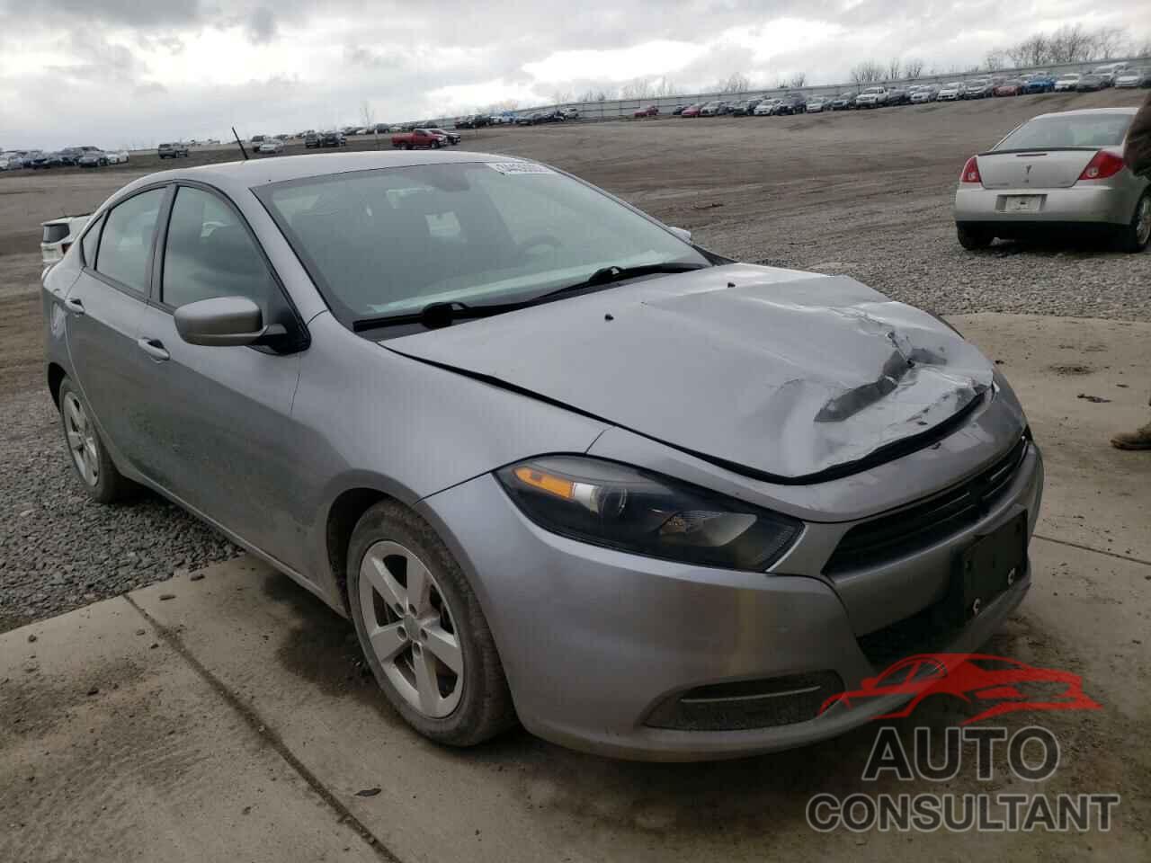 DODGE DART 2016 - 1C3CDFBB3GD515214