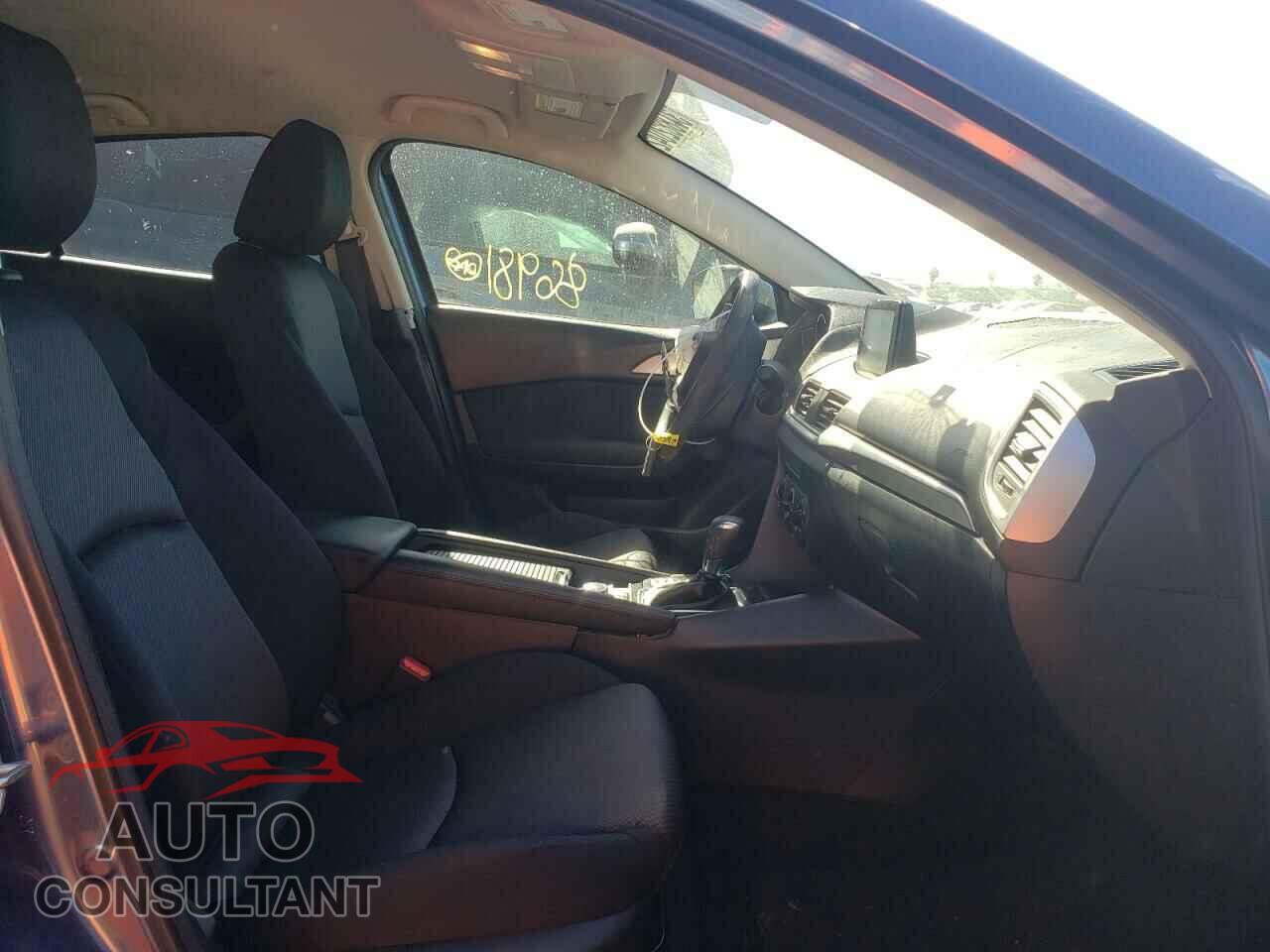 MAZDA 3 2017 - 3MZBN1K75HM113717