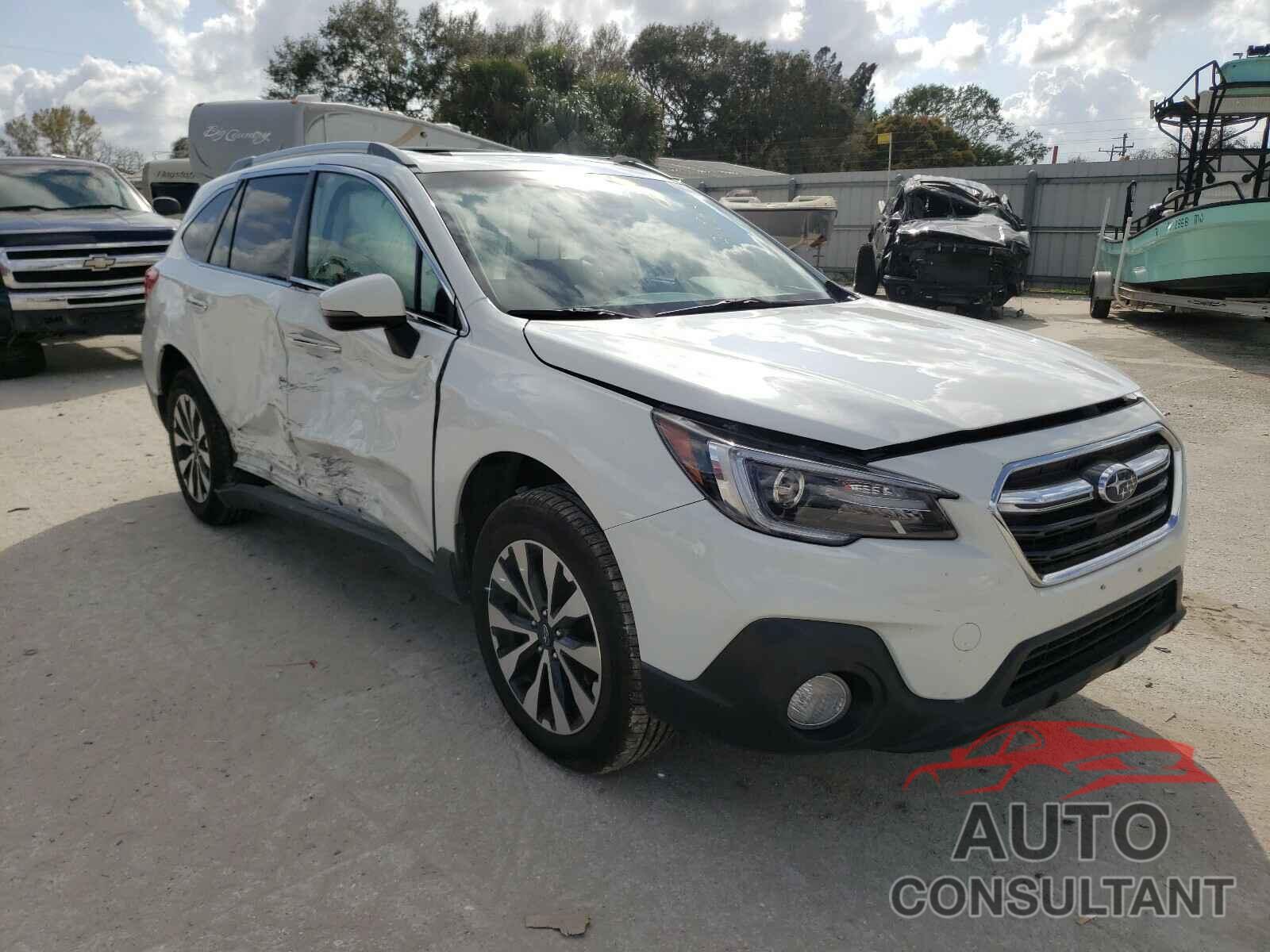 SUBARU OUTBACK 2019 - 4S4BSATC0K3246039