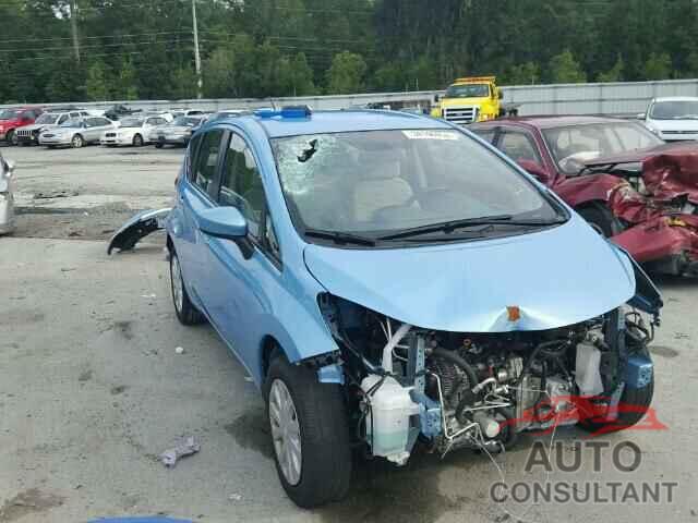 NISSAN VERSA 2015 - 3N1CE2CP1FL362100