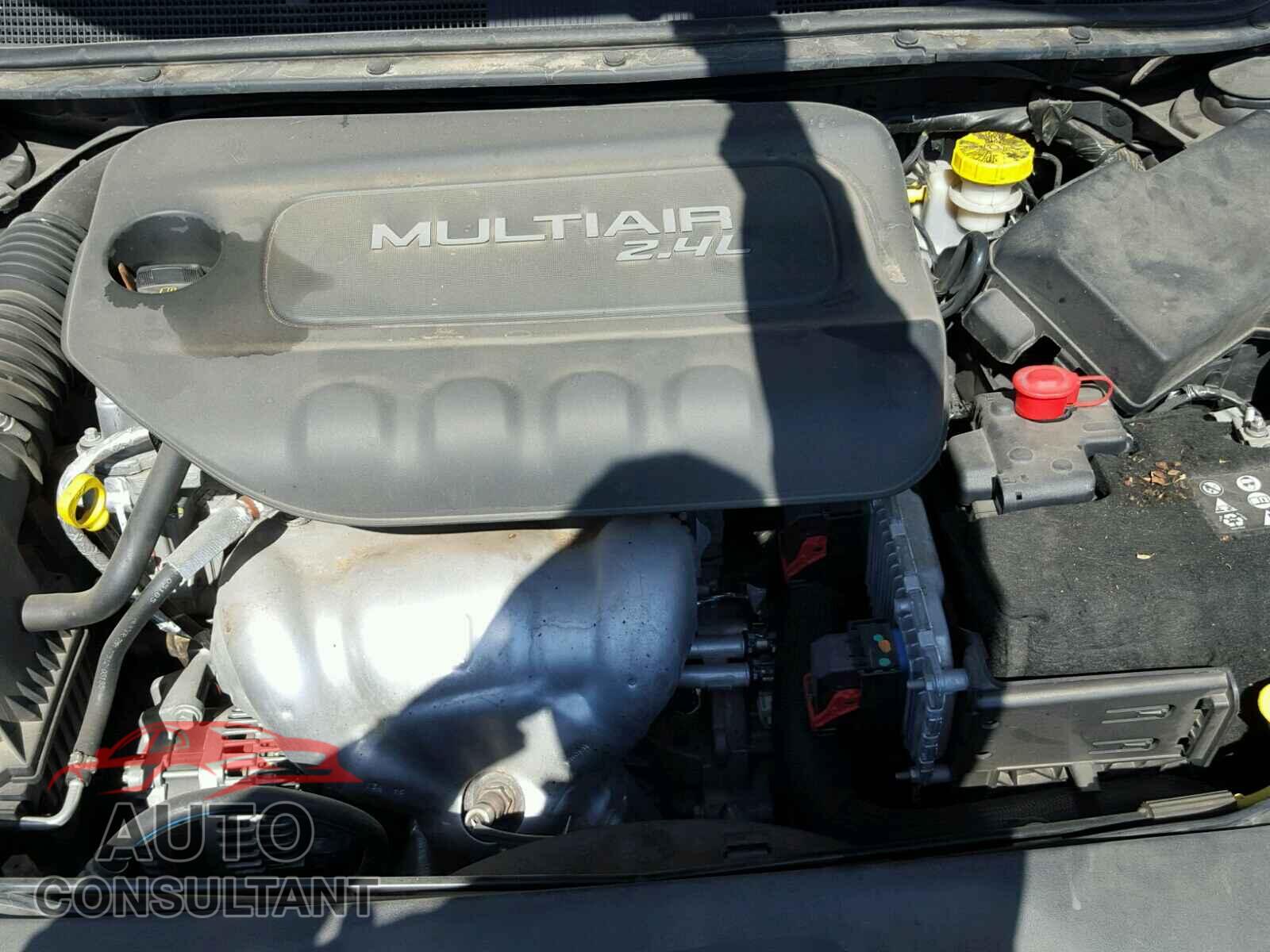 DODGE DART 2015 - 1C3CDFBB3FD404757