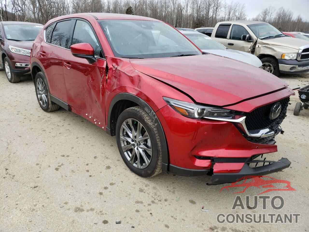 MAZDA CX-5 2020 - JM3KFBEY7L0860913