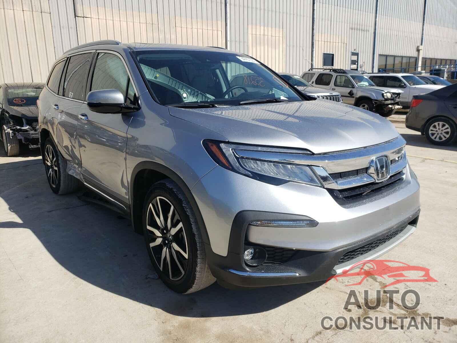 HONDA PILOT 2019 - 5FNYF6H69KB093618