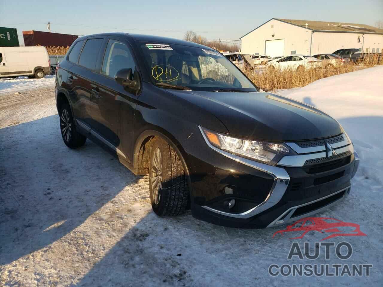 MITSUBISHI OUTLANDER 2020 - JA4AD3A33LZ043891
