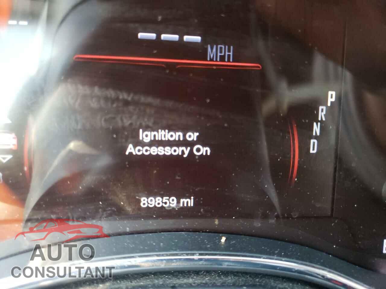 DODGE DURANGO 2018 - 1C4RDHAG8JC412933