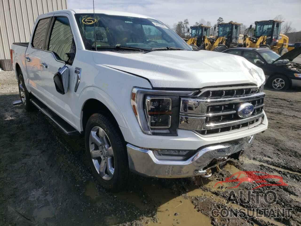 FORD F-150 2021 - 1FTFW1E88MFB99749