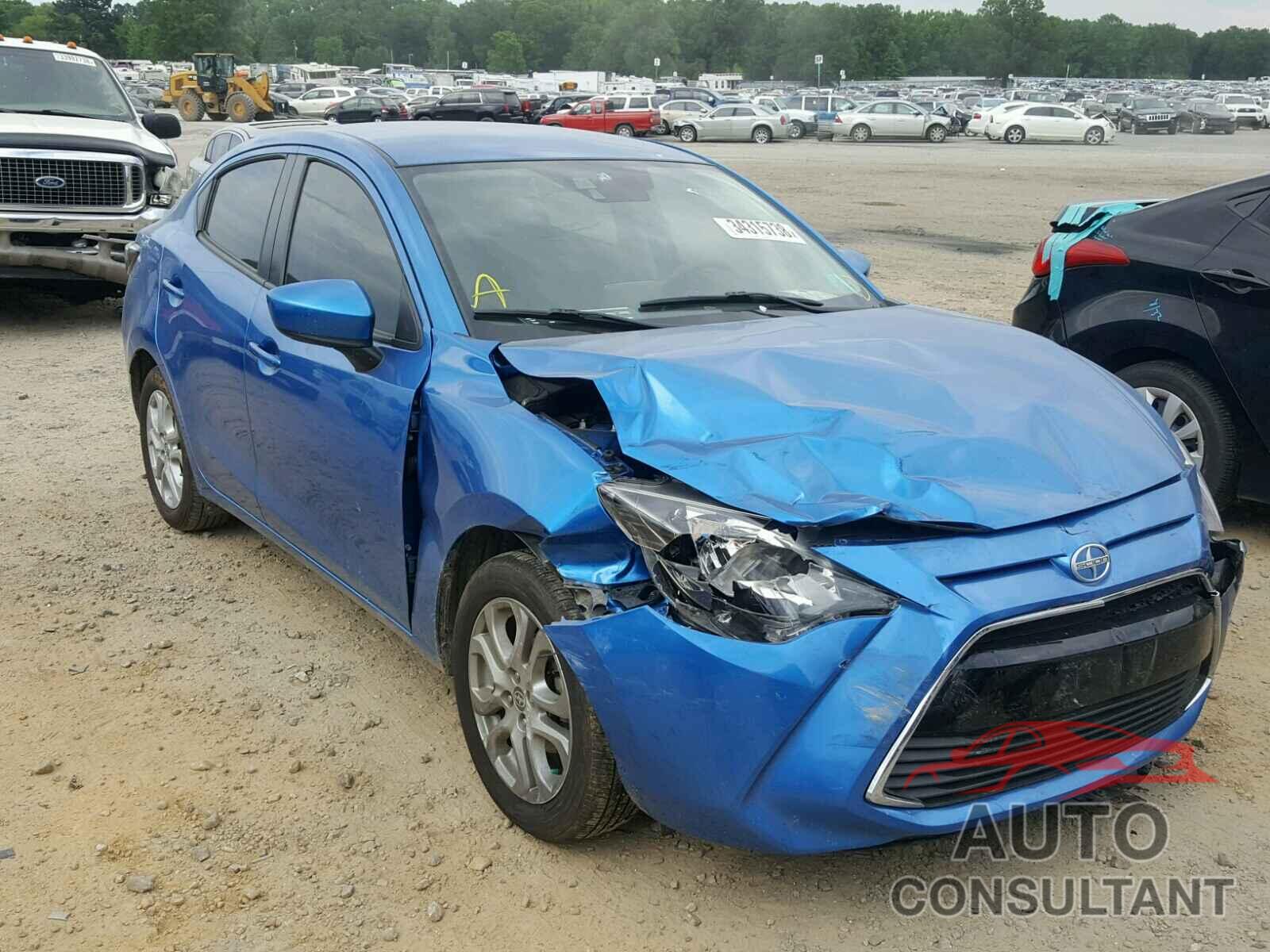 TOYOTA SCION 2016 - 3MYDLBZV7GY113707