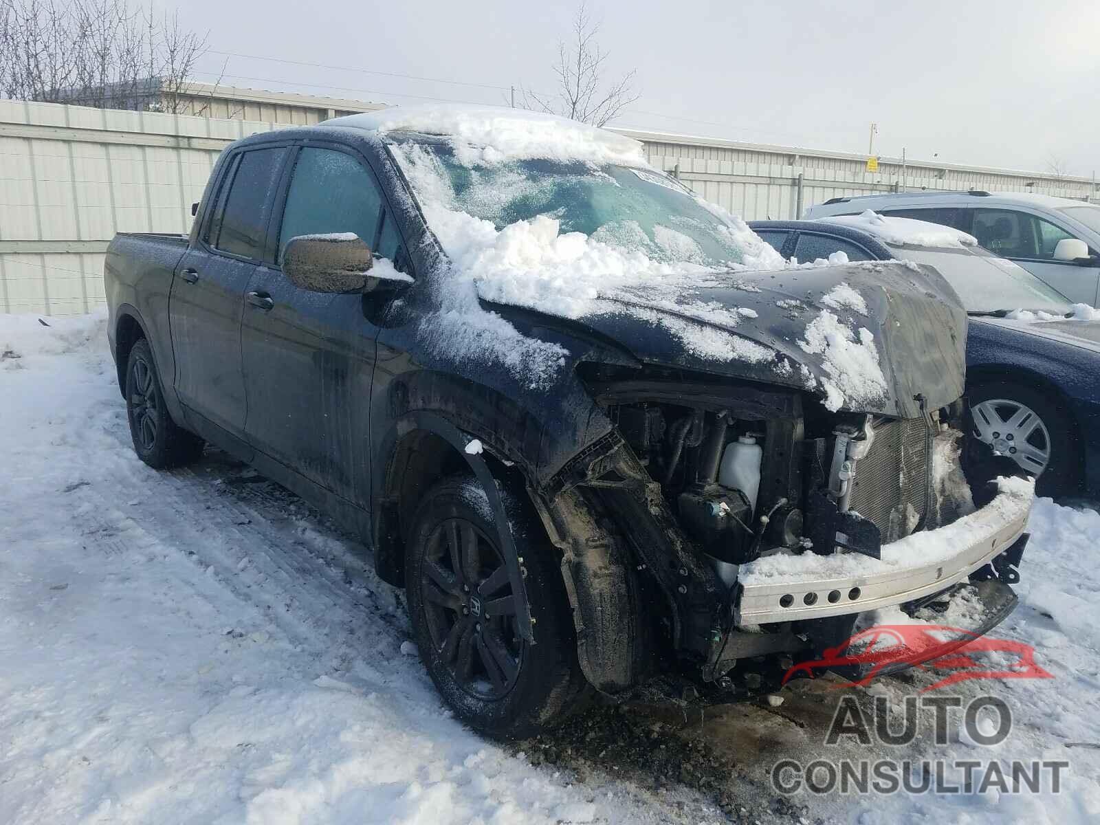 HONDA RIDGELINE 2019 - 5FPYK3F17KB036617