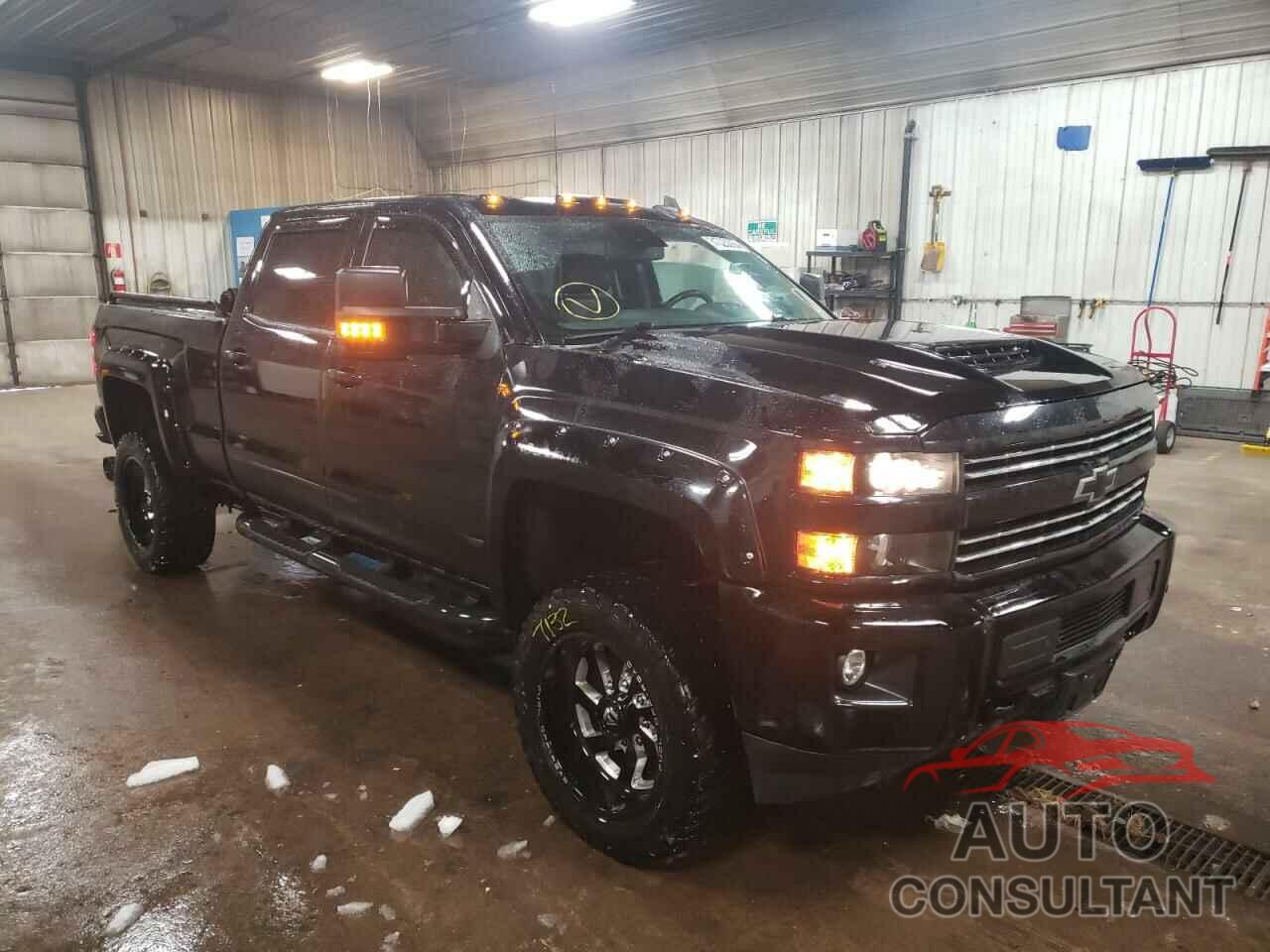 CHEVROLET SILVERADO 2017 - 1GC1KWEY8HF239885