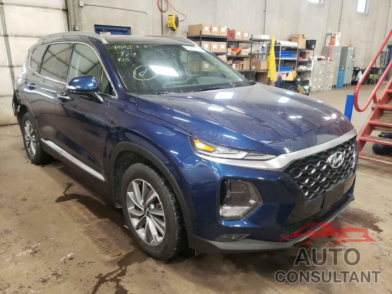 HYUNDAI SANTA FE 2019 - 5NMS5CAD0KH024475
