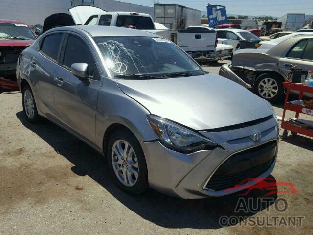 TOYOTA SCION 2016 - 3MYDLBZV7GY135447