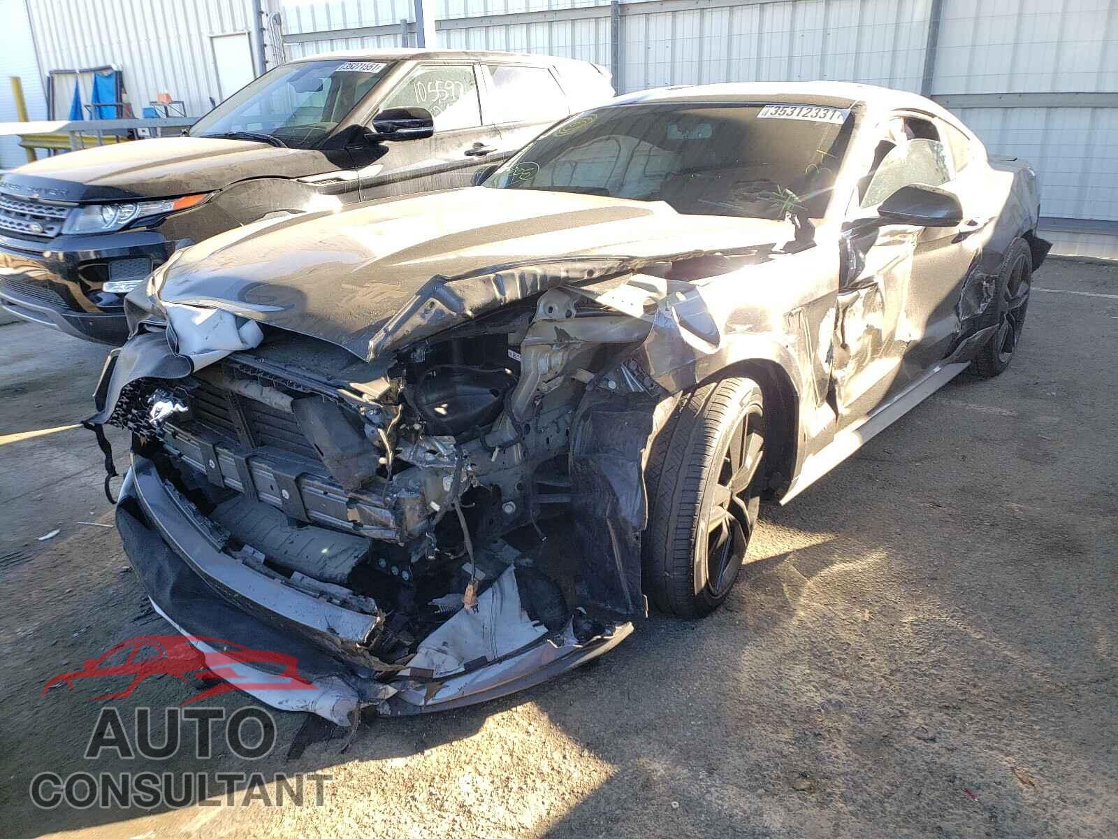 FORD MUSTANG 2017 - 1FA6P8TH3H5351933