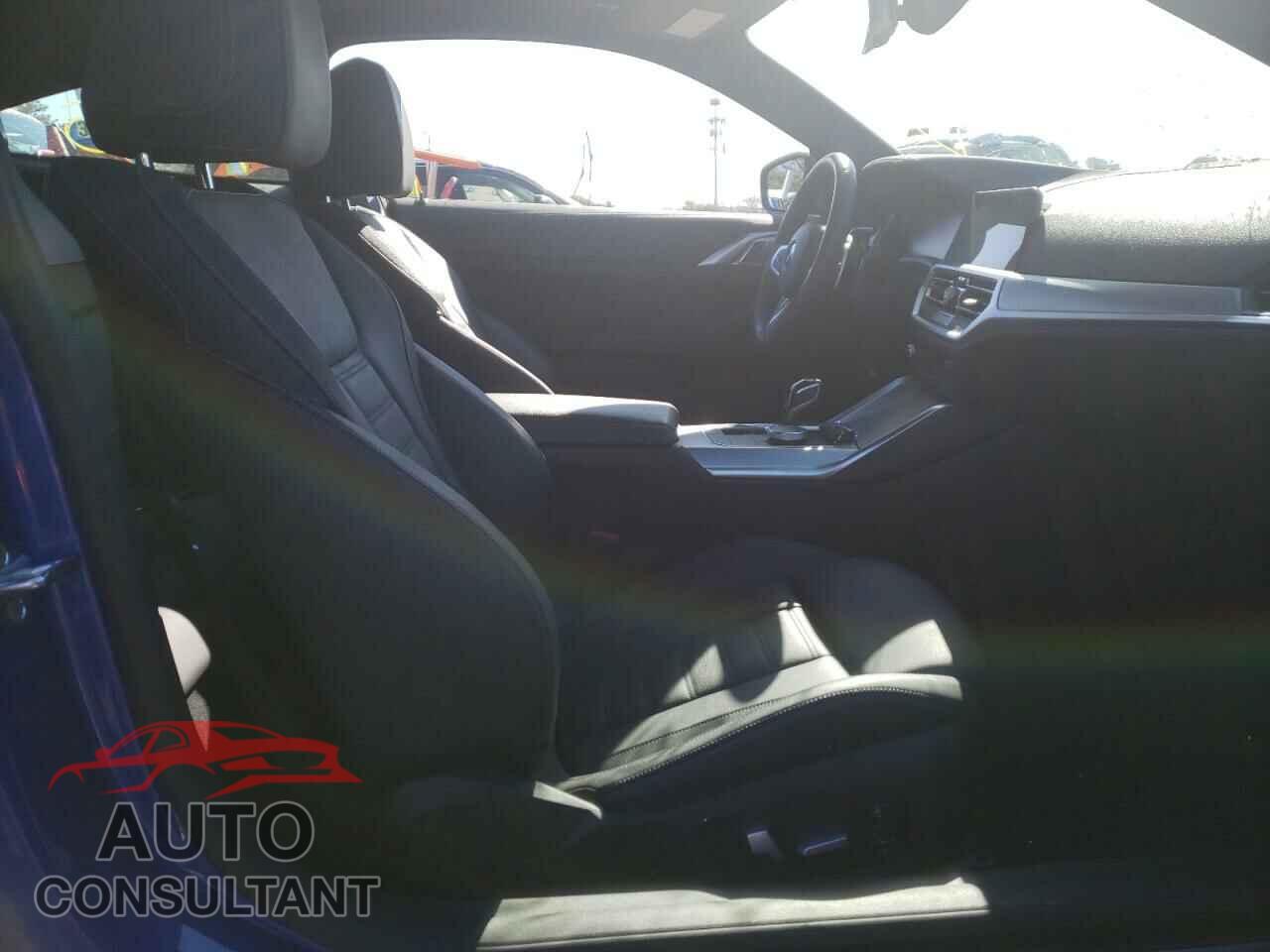 BMW M4 2021 - WBA13AR04MCF61567