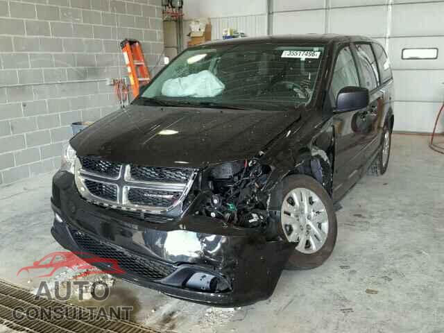 DODGE CARAVAN 2016 - 2C4RDGBG8GR347784