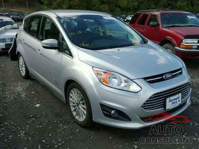 FORD CMAX 2016 - 1FADP5CU3GL113464