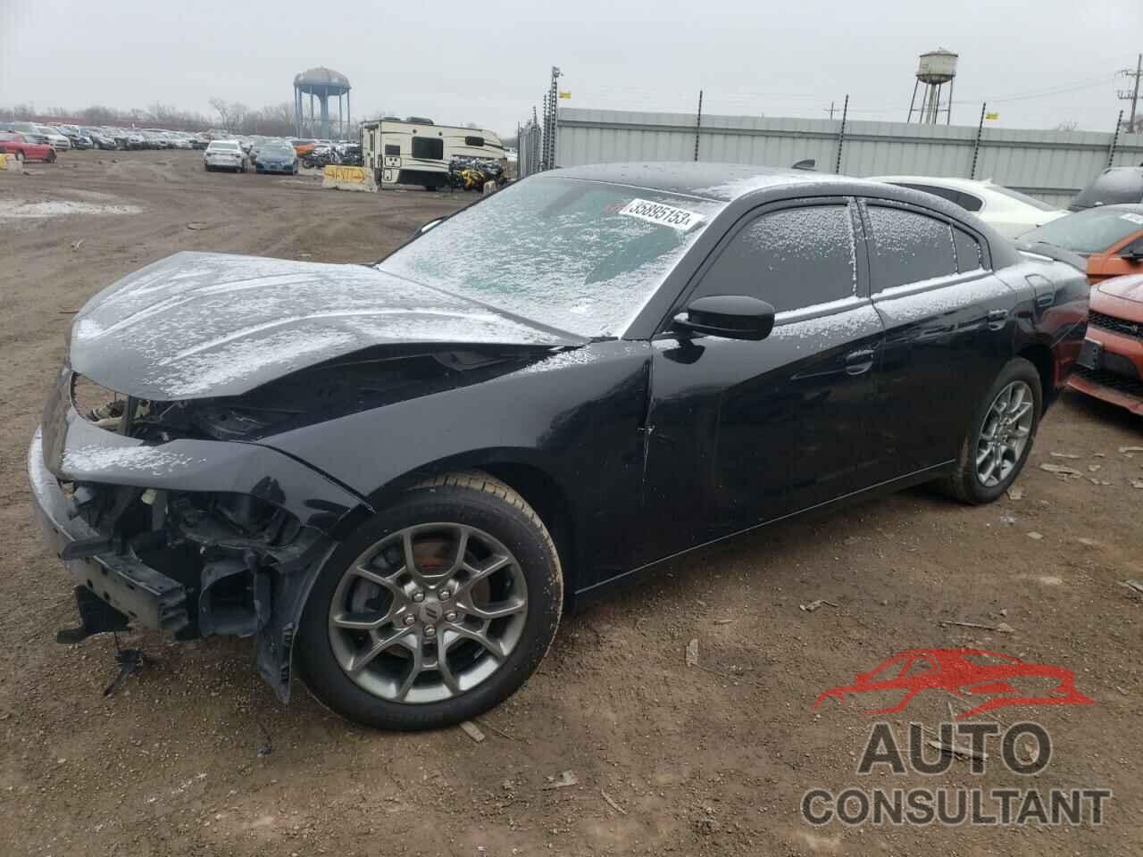 DODGE CHARGER 2017 - 2C3CDXJG9HH540089