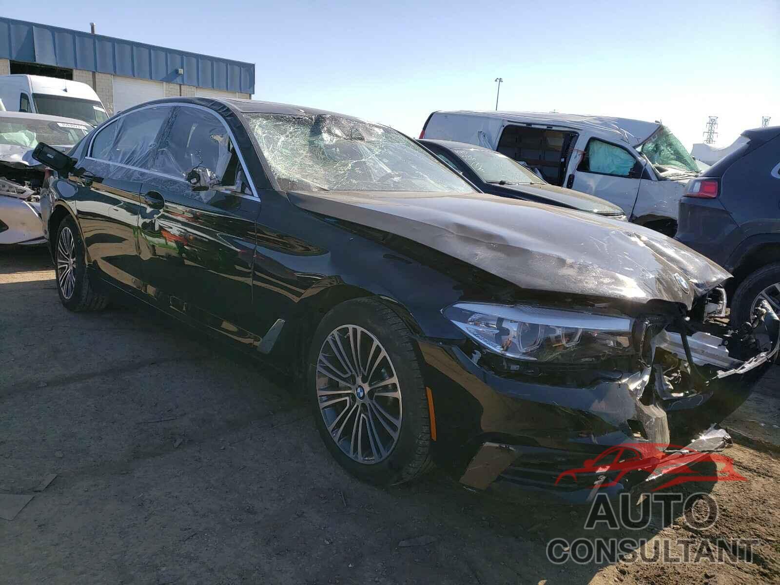 BMW 5 SERIES 2020 - WBAJR7C00LWW60813