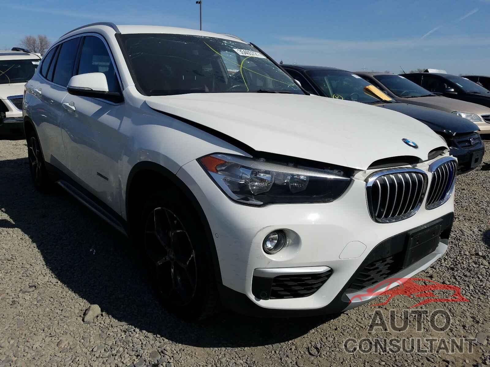 BMW X1 2016 - WBXHT3C39G5E56938