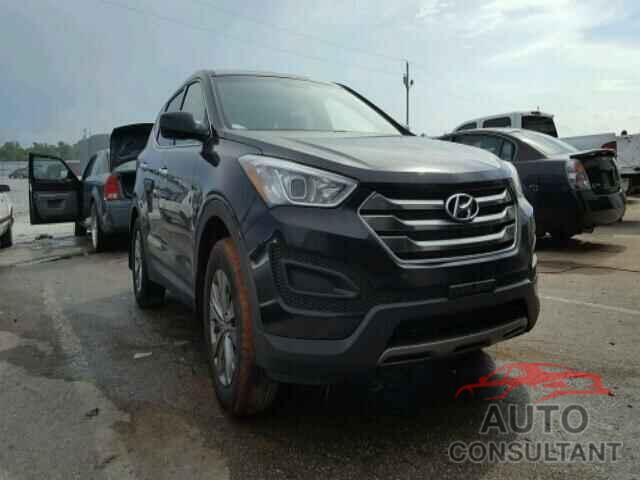 HYUNDAI SANTA FE 2016 - 5XYZT3LBXGG367912