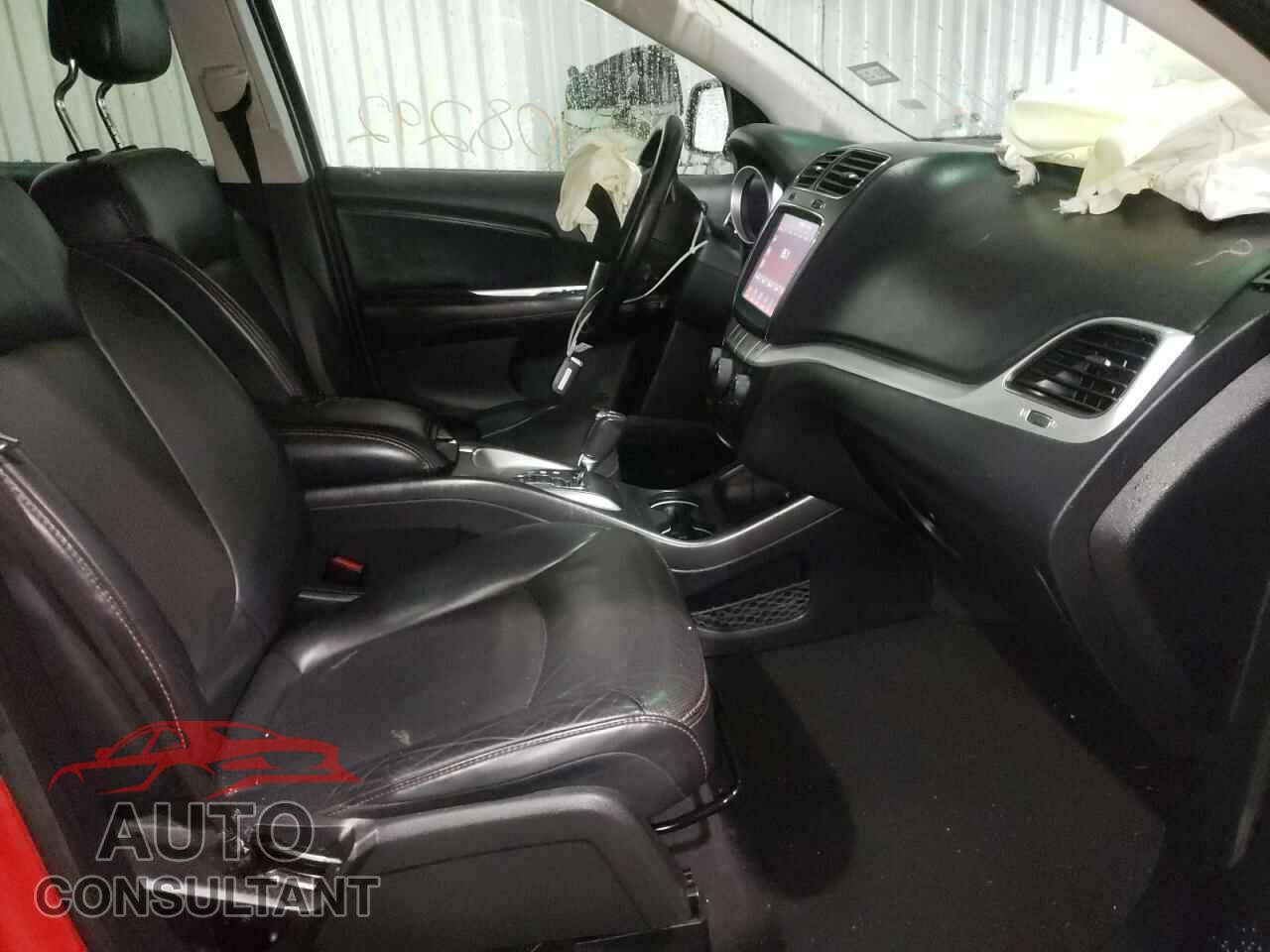 DODGE JOURNEY 2018 - 3C4PDCEG0JT380004
