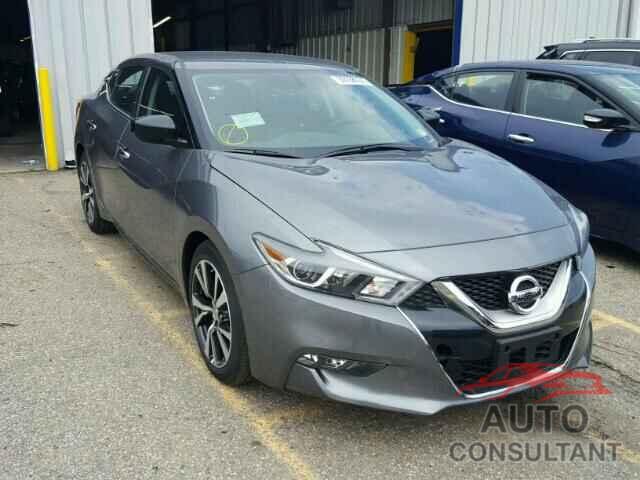 NISSAN MAXIMA 2017 - 1N4AA6AP3HC420903