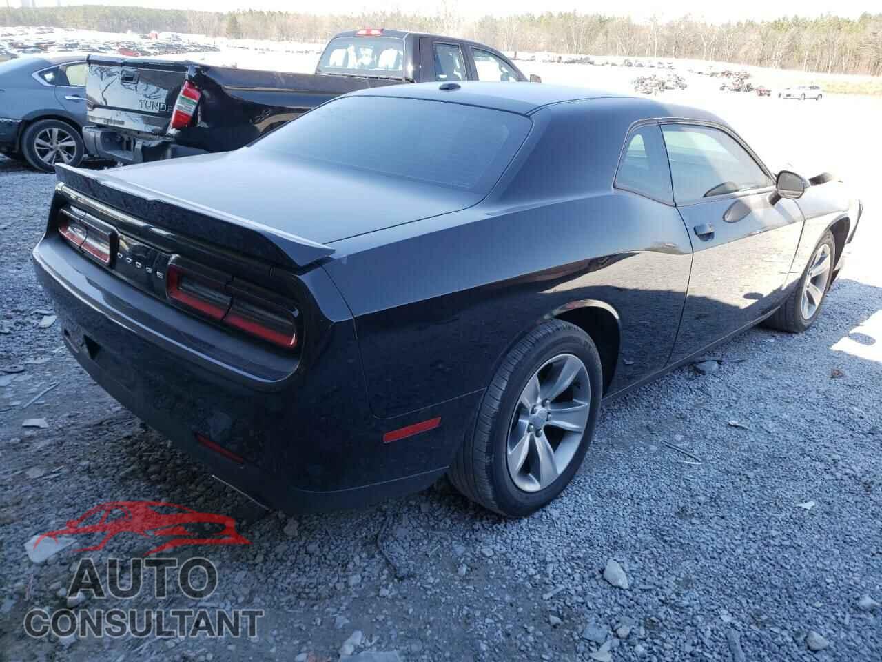 DODGE CHALLENGER 2018 - 2C3CDZAG8JH153146