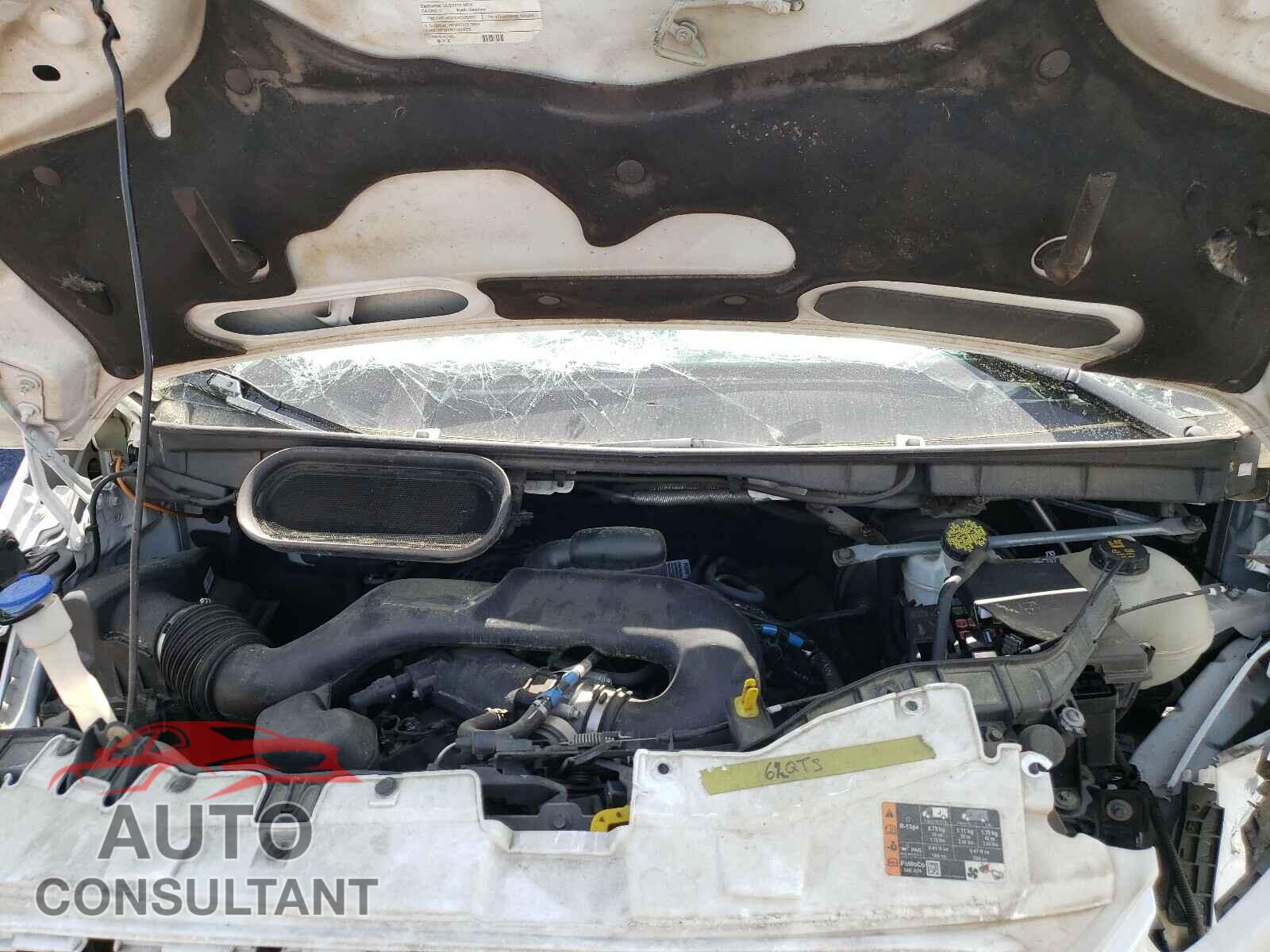 FORD TRANSIT CO 2017 - 1FTYR2CMXHKB30810