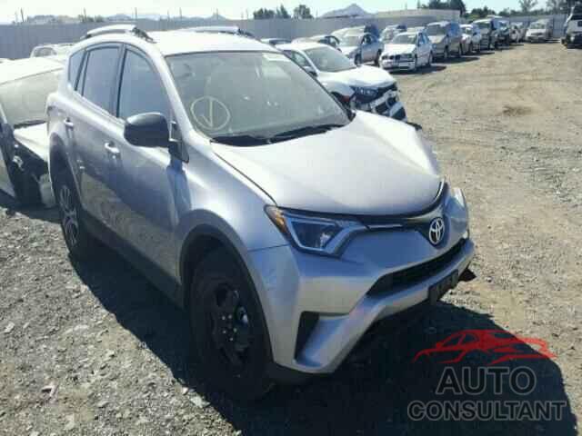 TOYOTA RAV4 2016 - 2T3ZFREV0GW241318