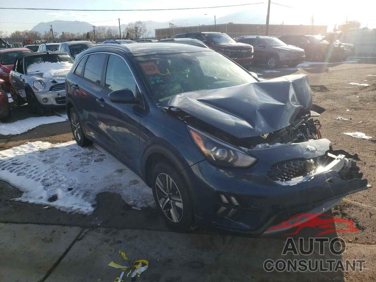 KIA NIRO 2020 - KNDCM3LDXL5401001