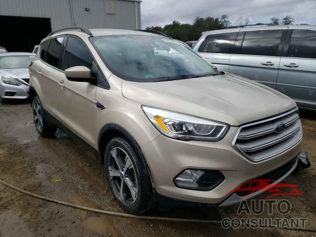 FORD ESCAPE 2018 - 1FMCU0HD7JUA07249