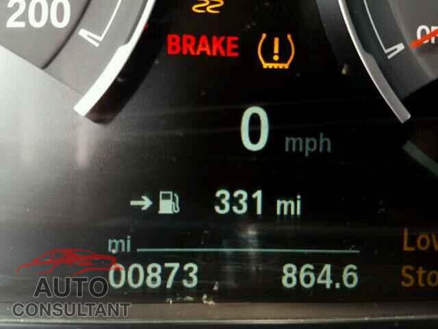 BMW M3 2017 - WBS8M9C52H5G84191