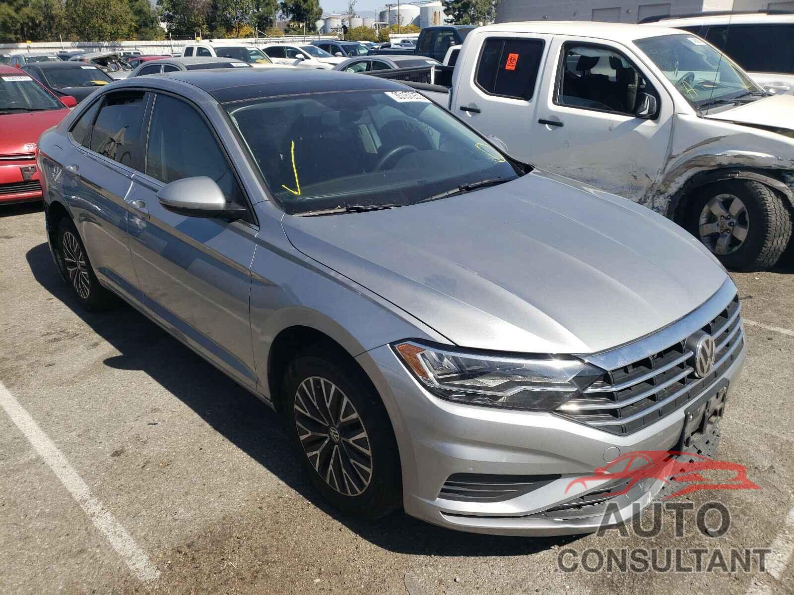 VOLKSWAGEN JETTA 2019 - 3VWC57BU6KM220151