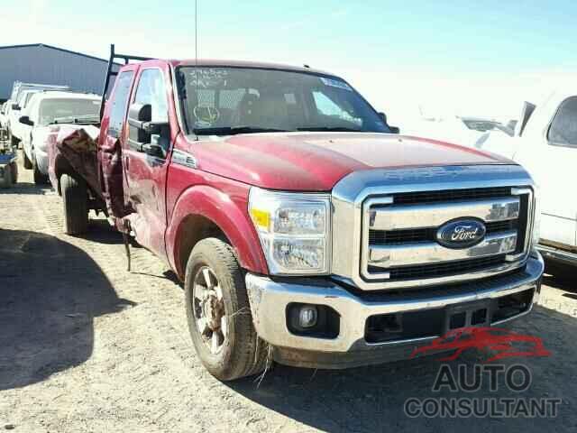 FORD F250 2015 - 1FT7X2A69FEC32973