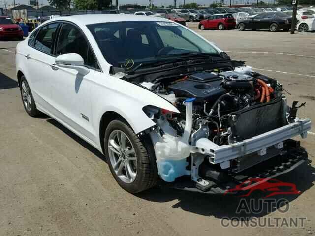 FORD FUSION 2016 - 3FA6P0SU0GR320716