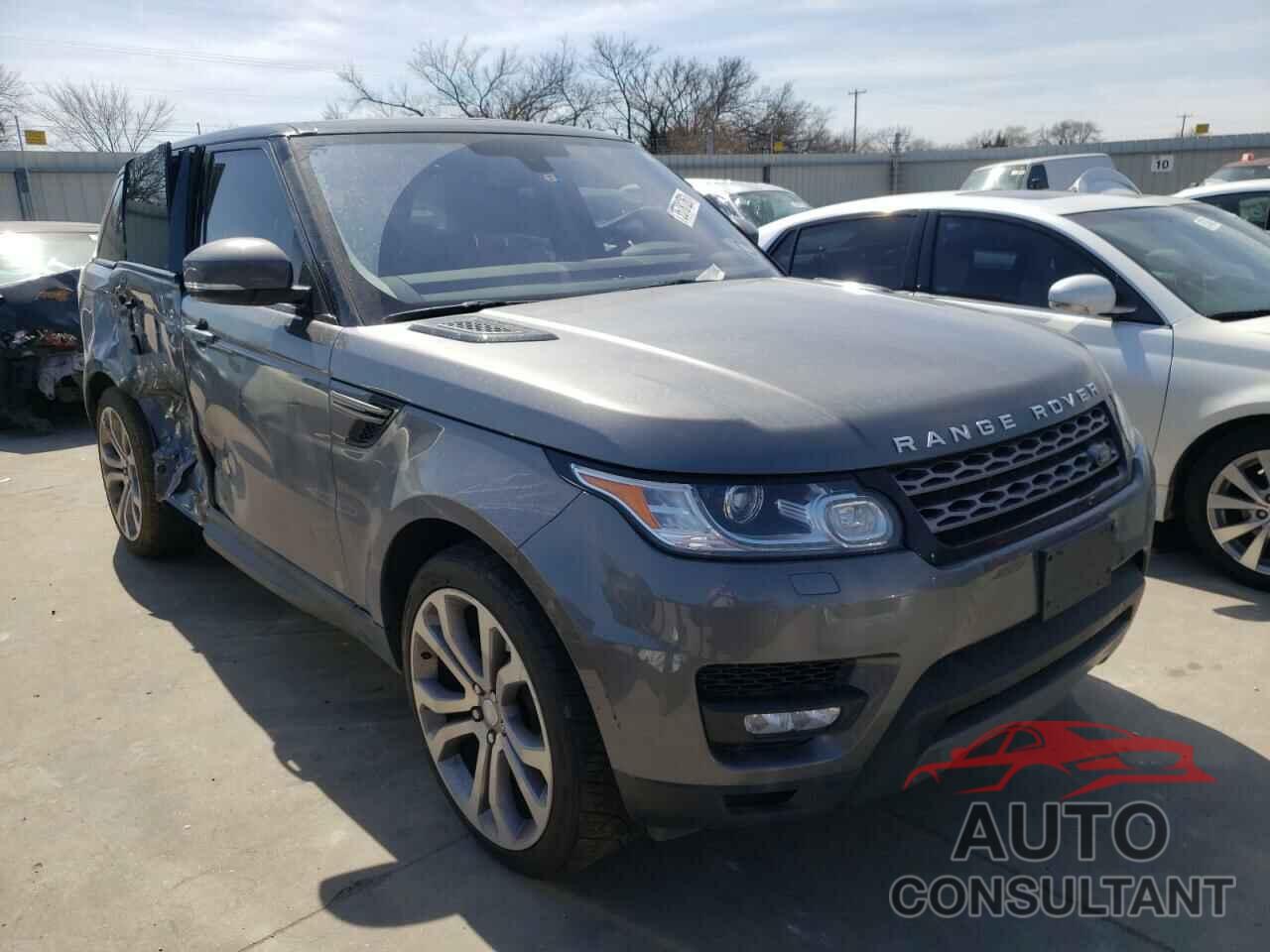 LAND ROVER RANGEROVER 2016 - SALWG2PF1GA595465