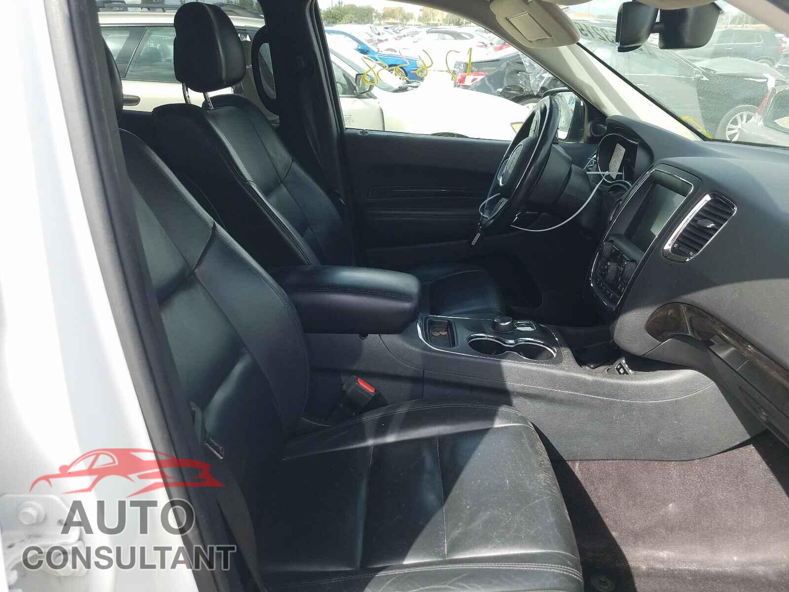 DODGE DURANGO 2016 - 1C4RDHDG9GC301280