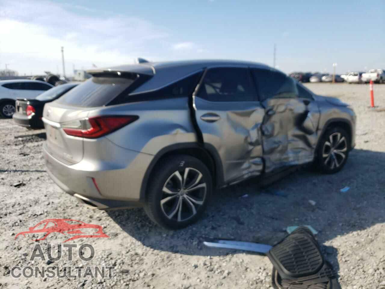 LEXUS RX350 2017 - 2T2ZZMCA5HC062807