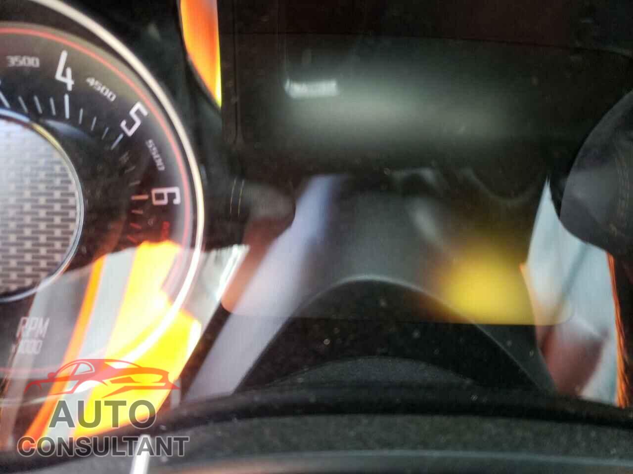 DODGE CHALLENGER 2018 - 2C3CDZAG3JH118823