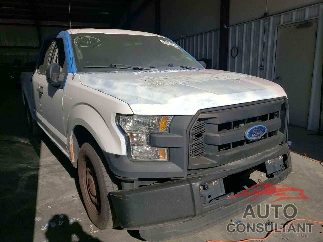 FORD F-150 2016 - 1FTEX1C86GFA58341