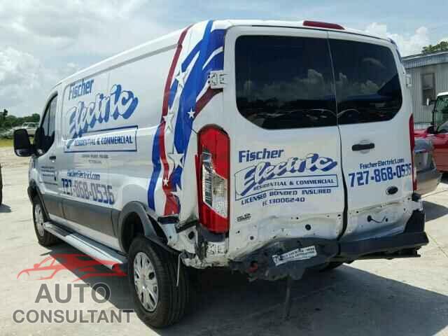 FORD TRANSIT CO 2015 - 1FTNR1ZM2FKA33800