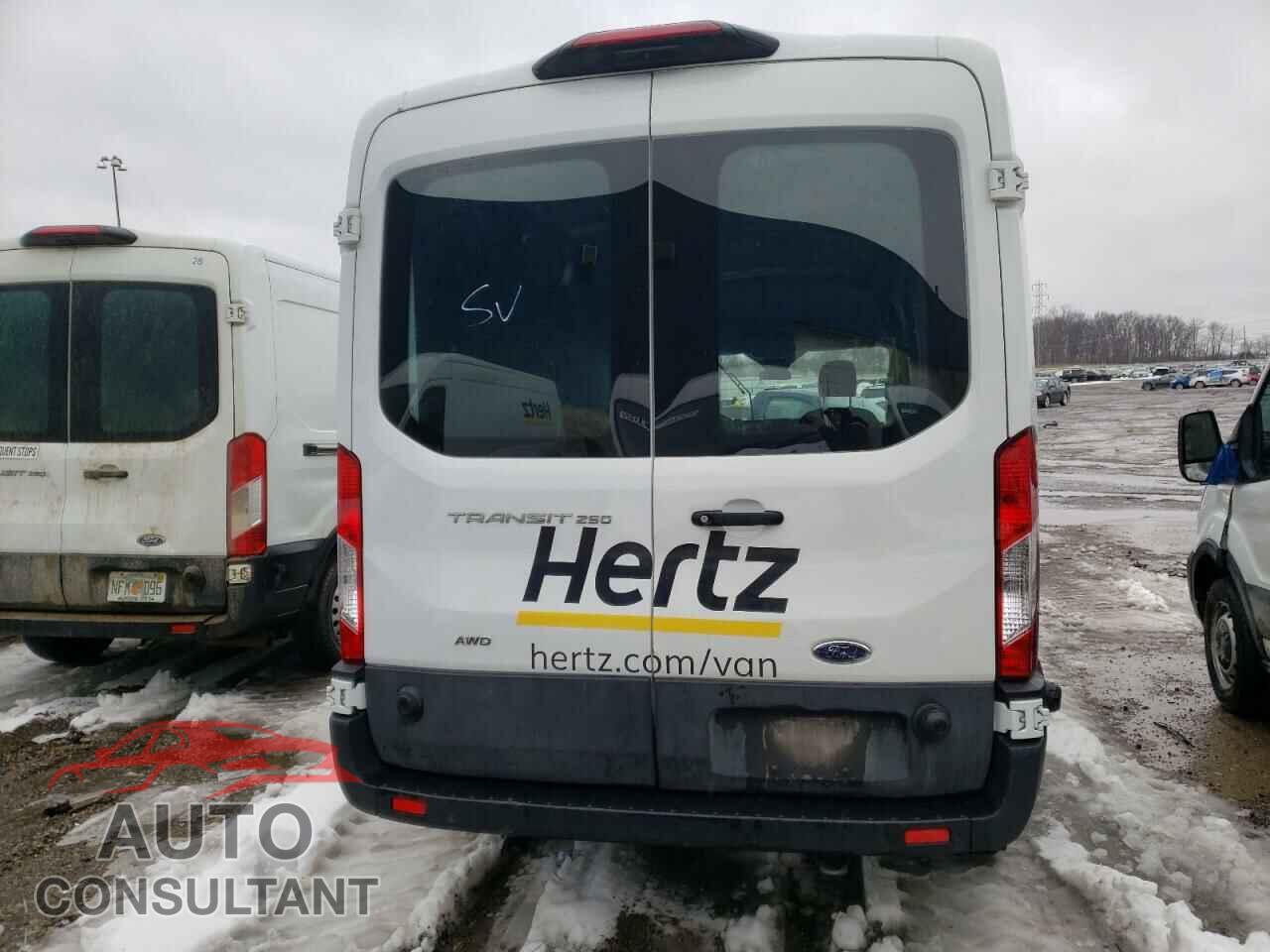 FORD TRANSIT CO 2020 - 1FTBR2C80LKA04263