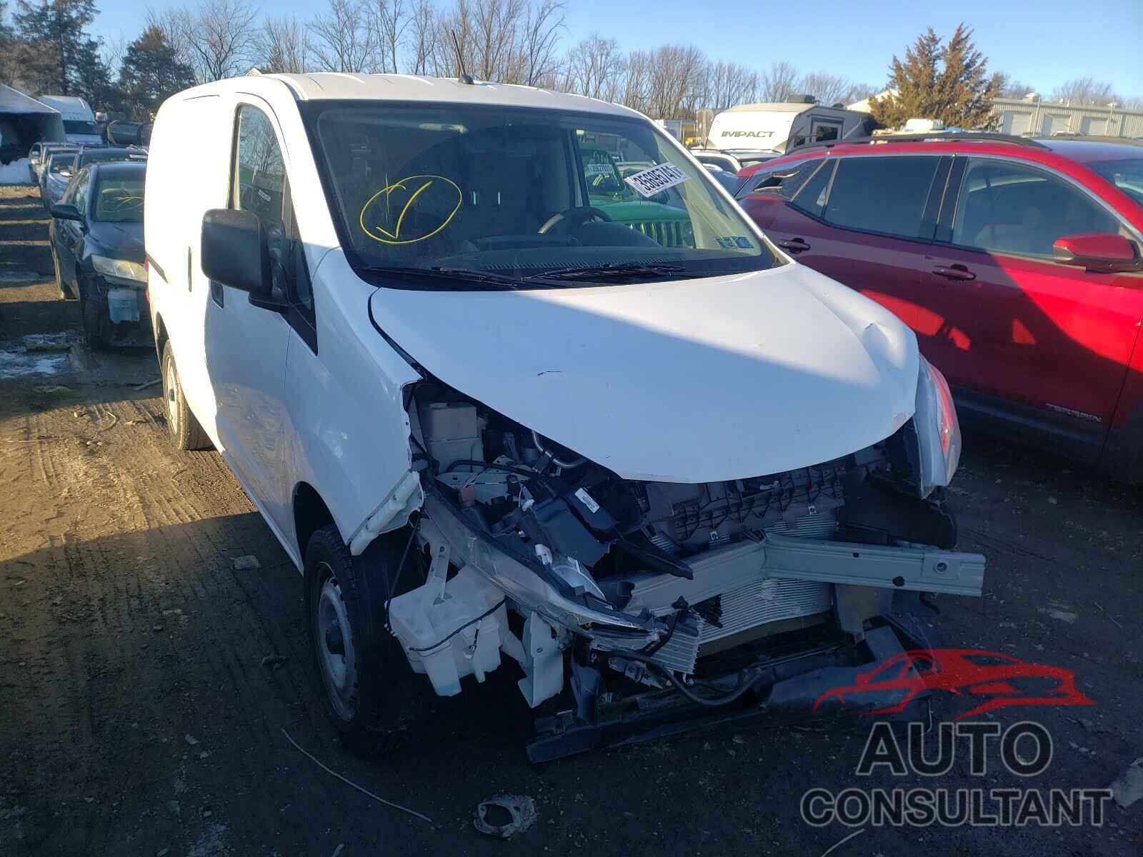 NISSAN NV 2019 - 3N6CM0KN8KK694228