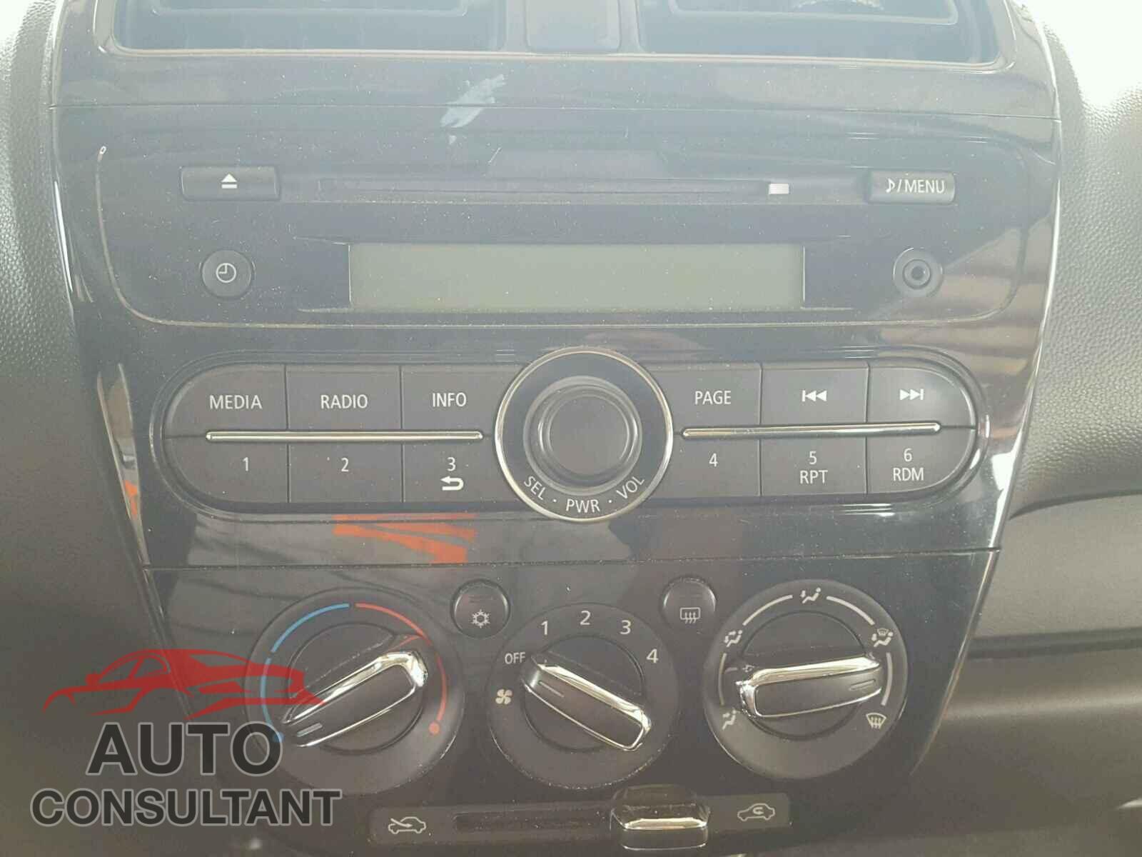 MITSUBISHI MIRAGE 2017 - ML32A3HJ0HH001394