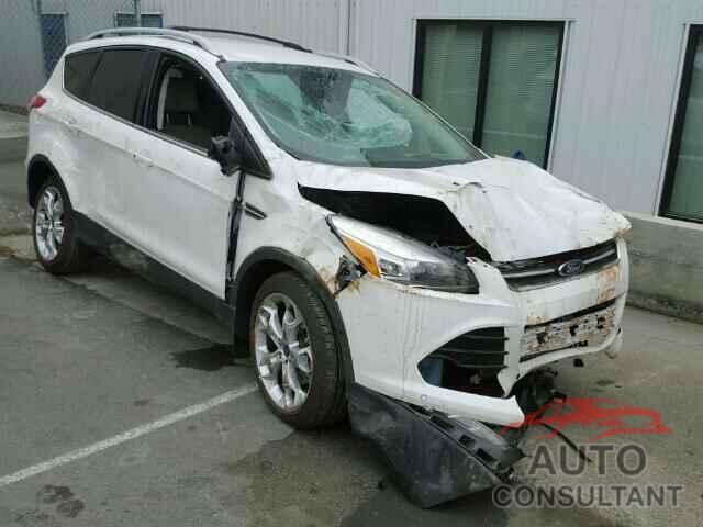 FORD ESCAPE 2015 - 1FMCU9J94FUC27014