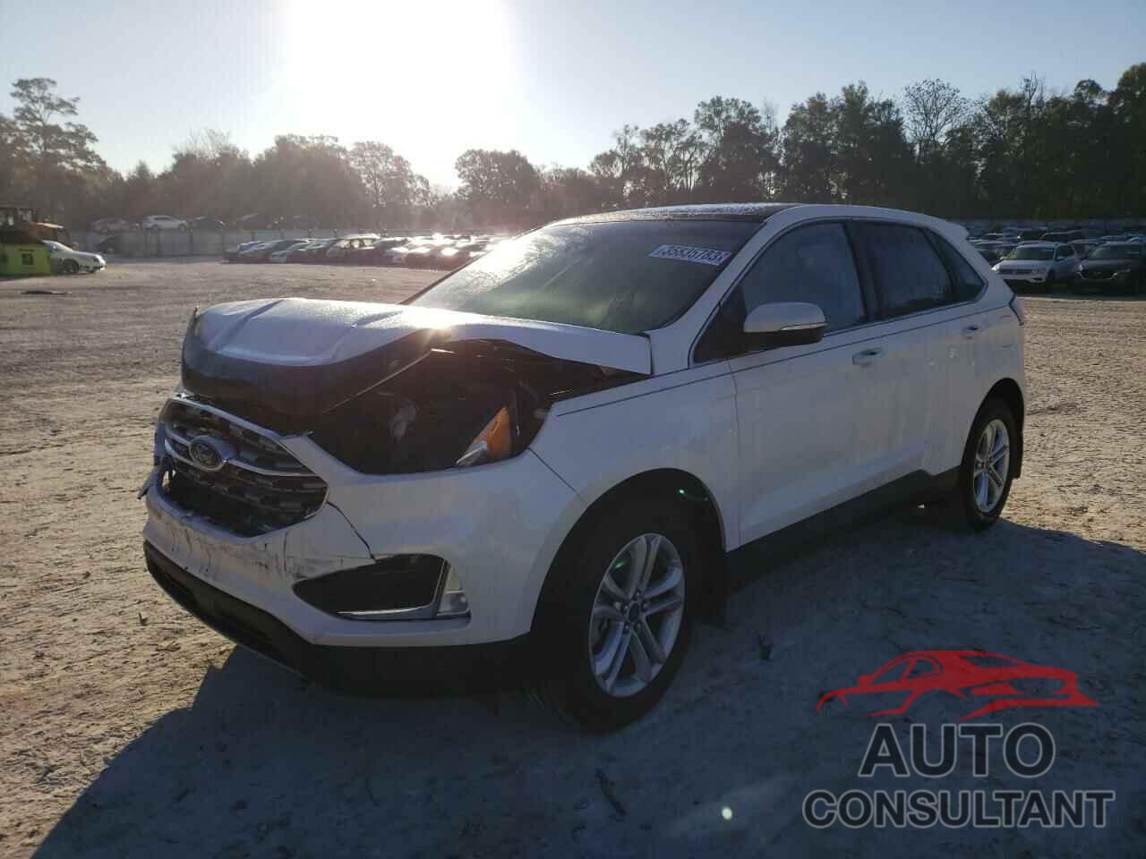 FORD EDGE 2019 - 2FMPK3J98KBC25903