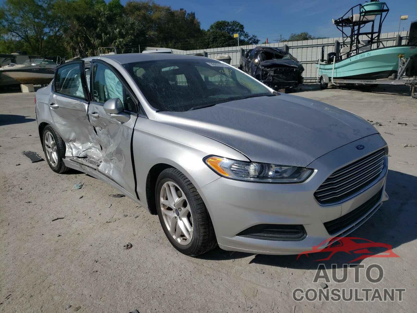 FORD FUSION 2016 - 3FA6P0H76GR359943