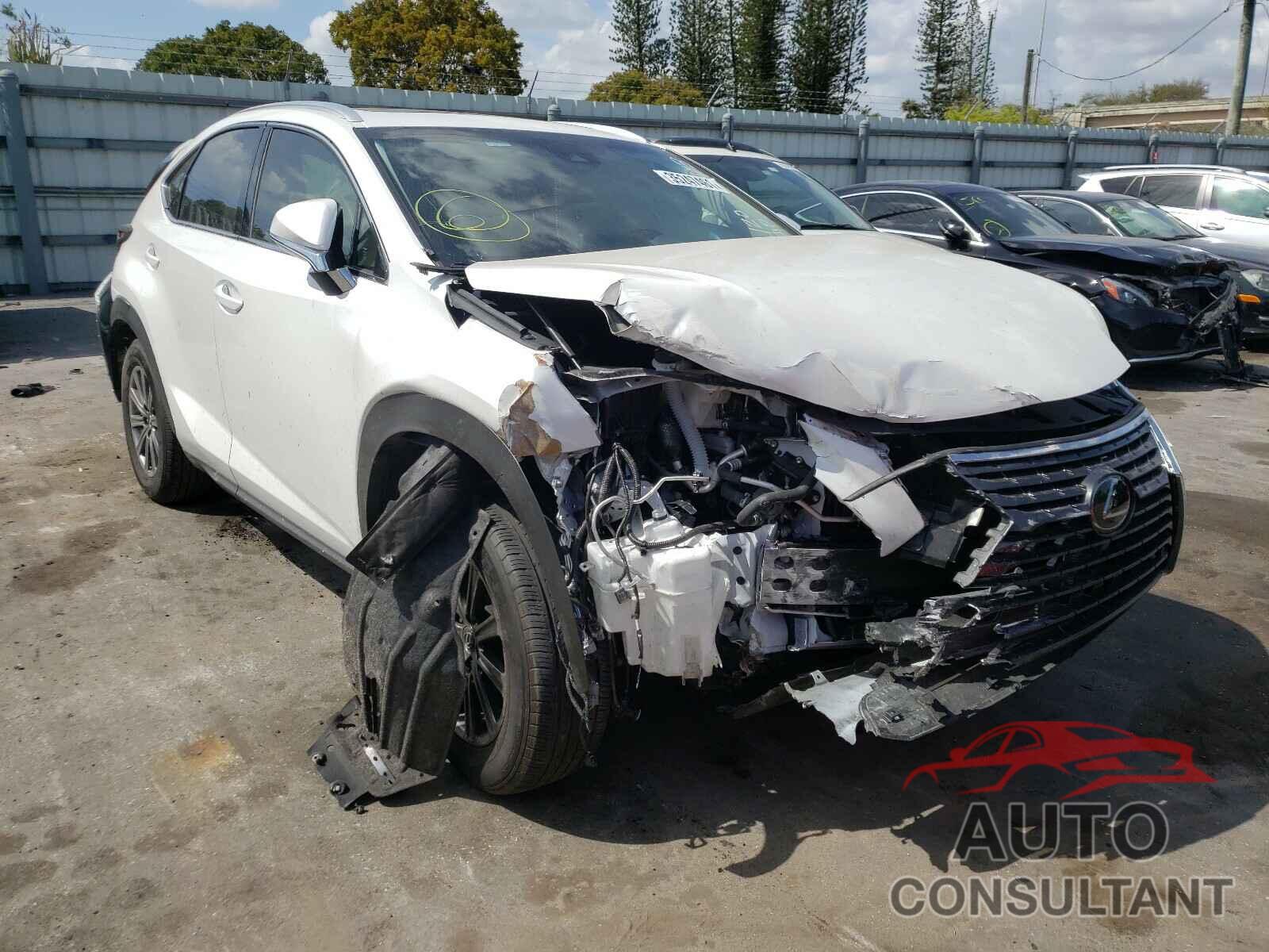 LEXUS NX 2019 - JTJYARBZ0K2157113