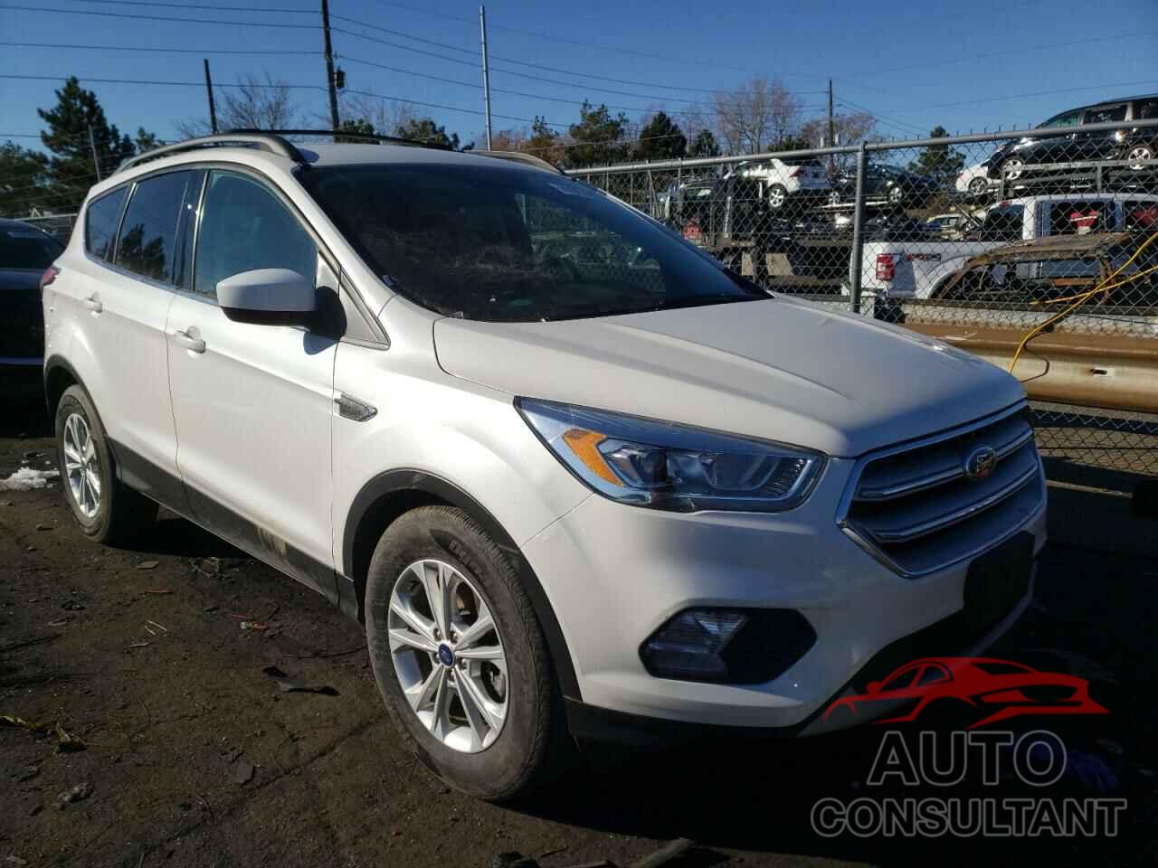 FORD ESCAPE 2018 - 1FMCU9HD5JUA01406